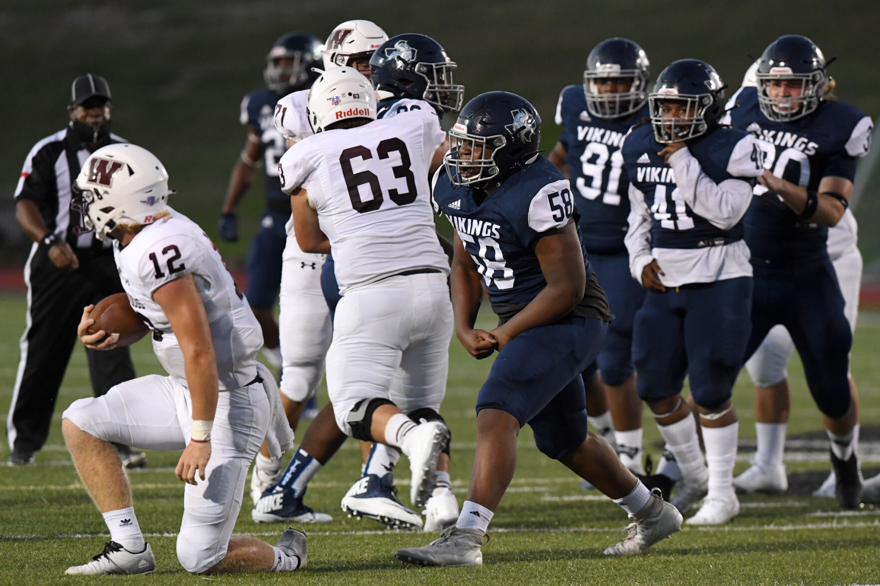 Bryan vs. Waller